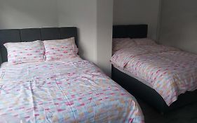 Sint-Pieters Station Rooms